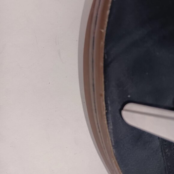 Dr Doc MARTENS HACKNEY Ankle Boots AirWair Black Canvas Womens Sz US 6 - Picture 9 of 11